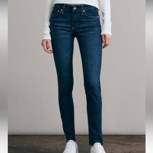 Rag & Bone skinny Kensington jeans womens 28